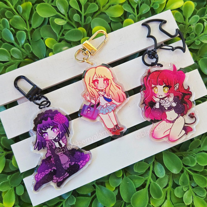 My Dress Up Darling 2.5" Marin Charms