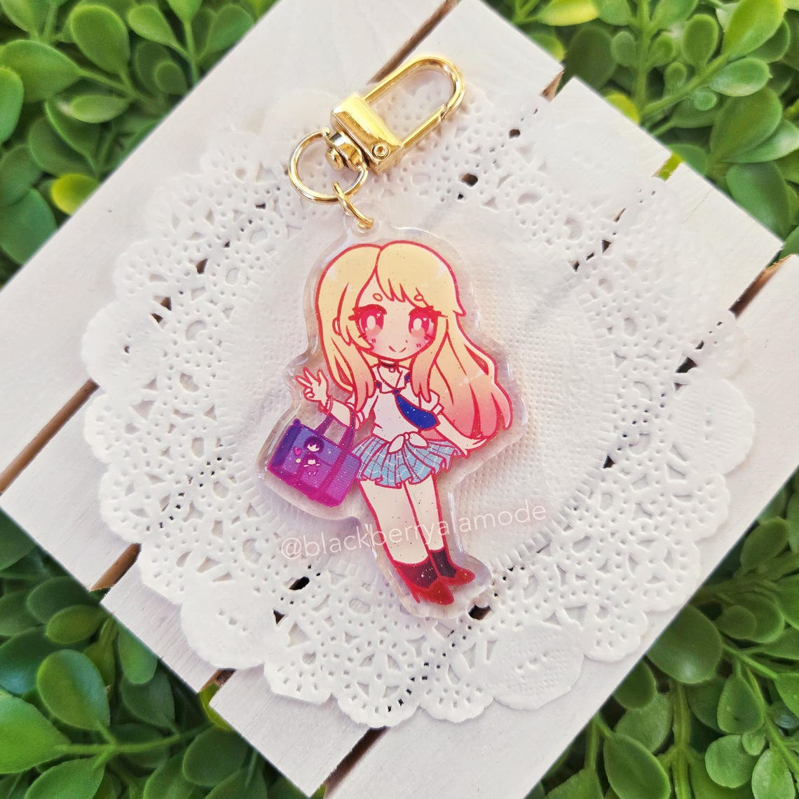 My Dress Up Darling 2.5" Marin Charms